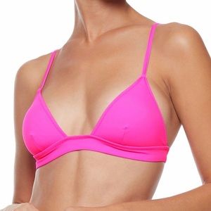 Solid and Striped The Morgan Triangle Top